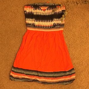 Silence + Noise- XS- Dress